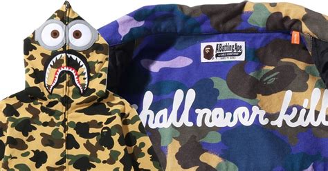 where to buy fake bape clothing online|knock off bape hoodie.